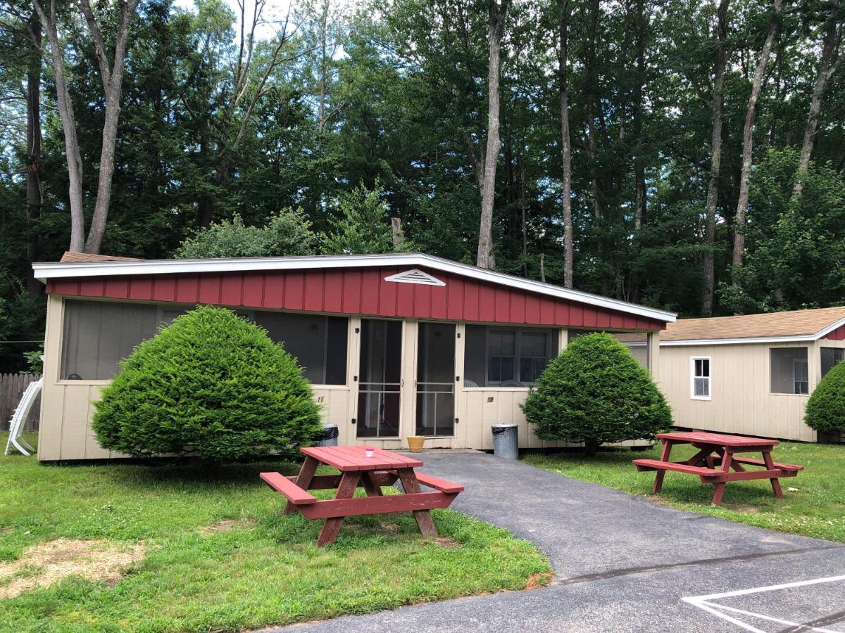 Marcotte Motor Court Motel Old Orchard Beach Exterior foto