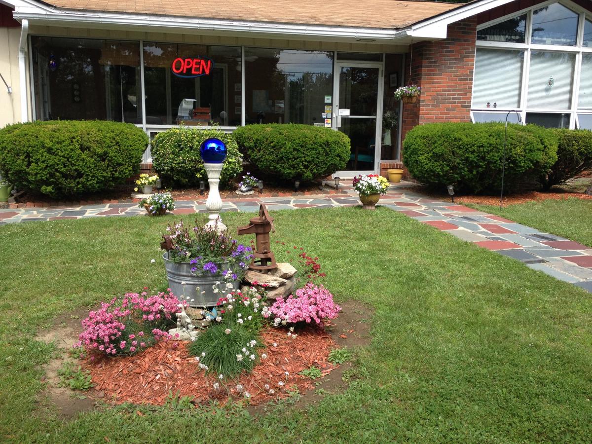 Marcotte Motor Court Motel Old Orchard Beach Exterior foto