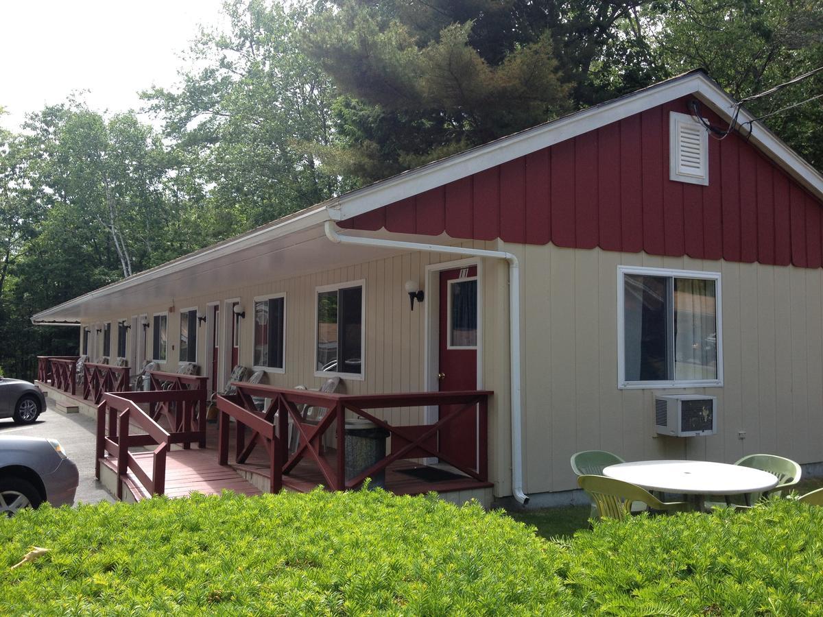 Marcotte Motor Court Motel Old Orchard Beach Exterior foto