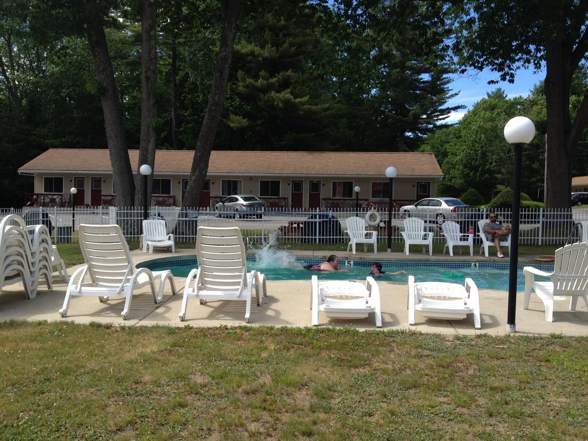 Marcotte Motor Court Motel Old Orchard Beach Exterior foto