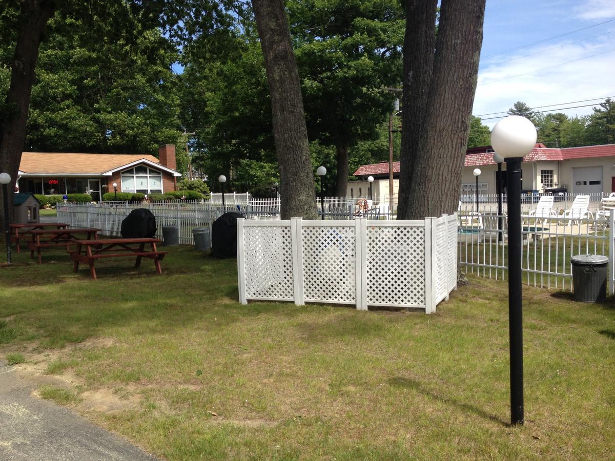 Marcotte Motor Court Motel Old Orchard Beach Exterior foto