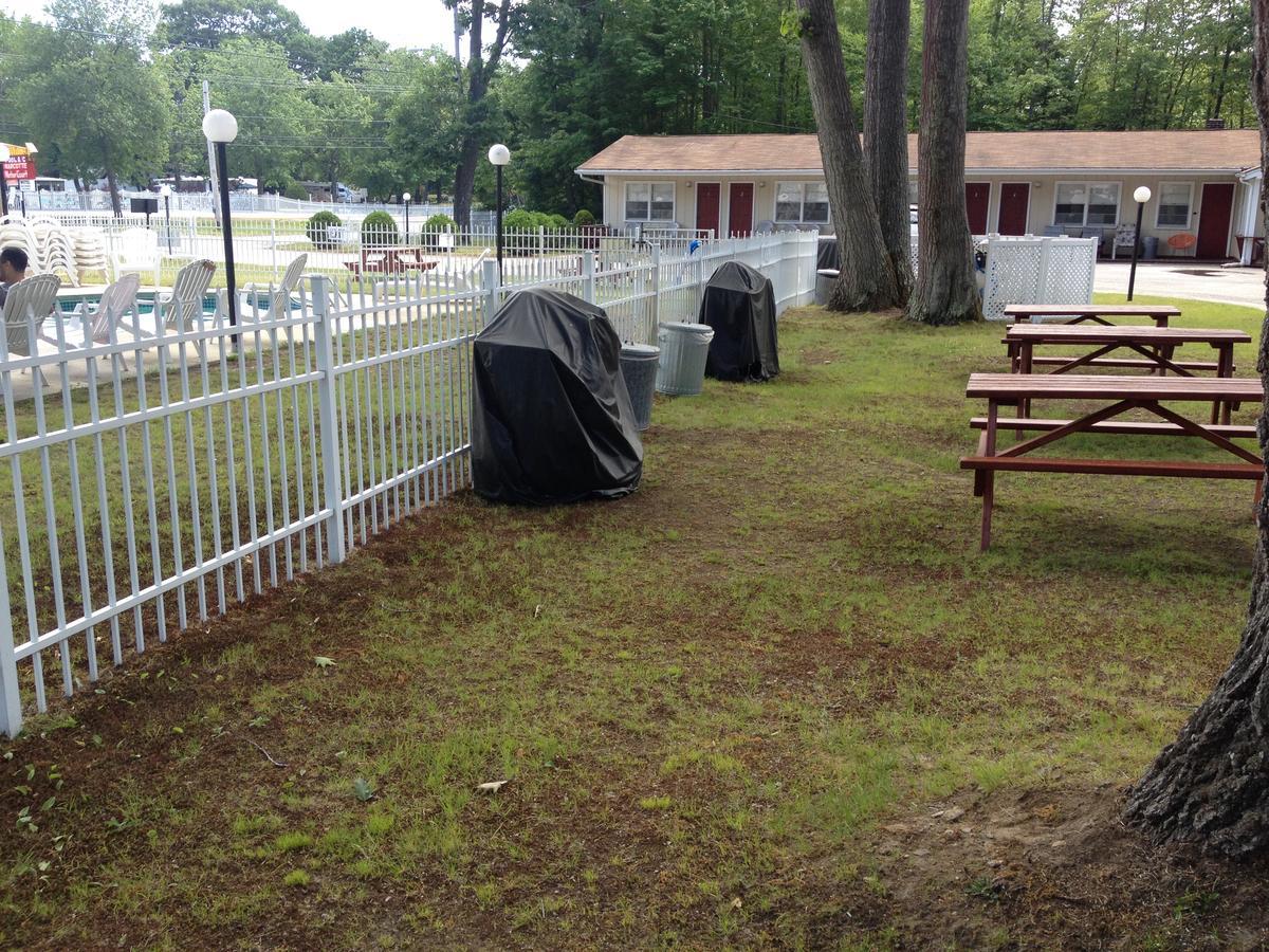 Marcotte Motor Court Motel Old Orchard Beach Exterior foto