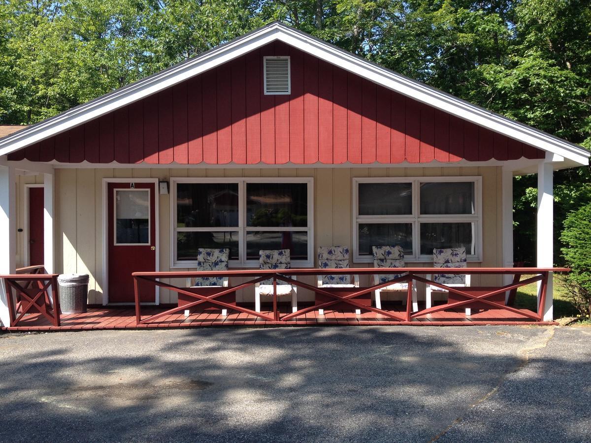 Marcotte Motor Court Motel Old Orchard Beach Exterior foto