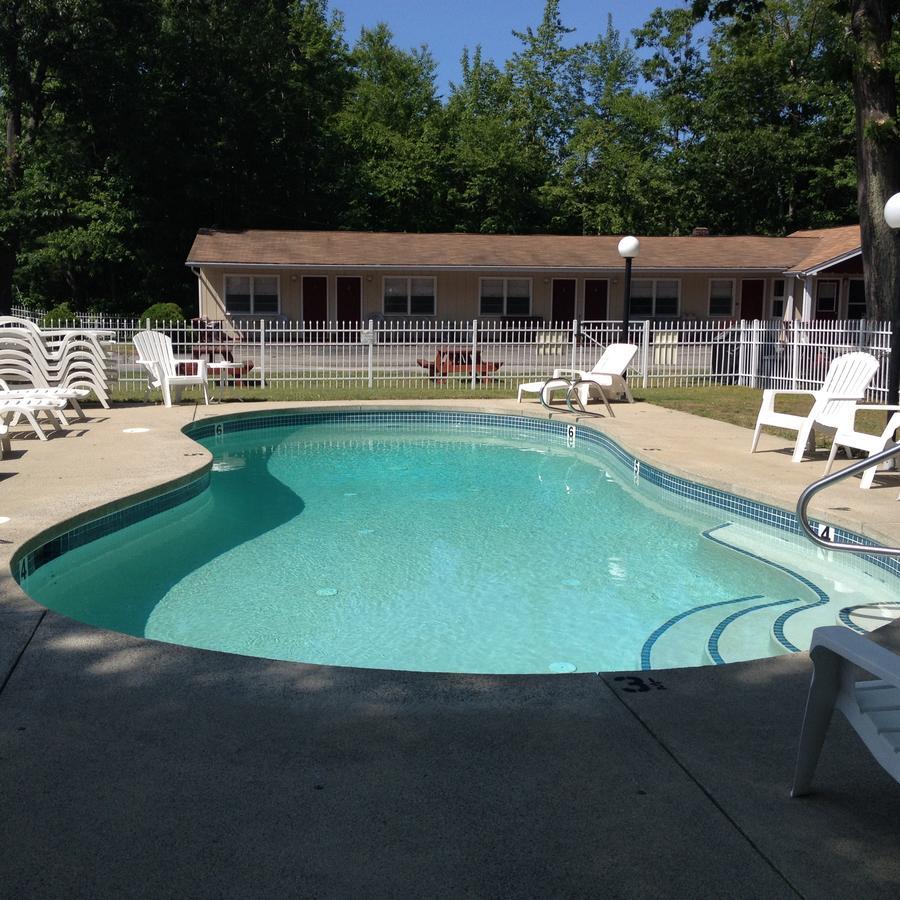 Marcotte Motor Court Motel Old Orchard Beach Exterior foto