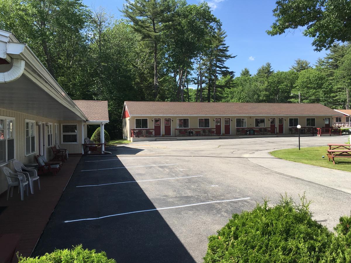 Marcotte Motor Court Motel Old Orchard Beach Exterior foto